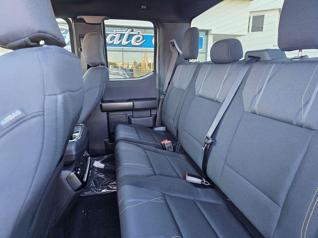 new 2025 Ford F-150 car, priced at $47,795