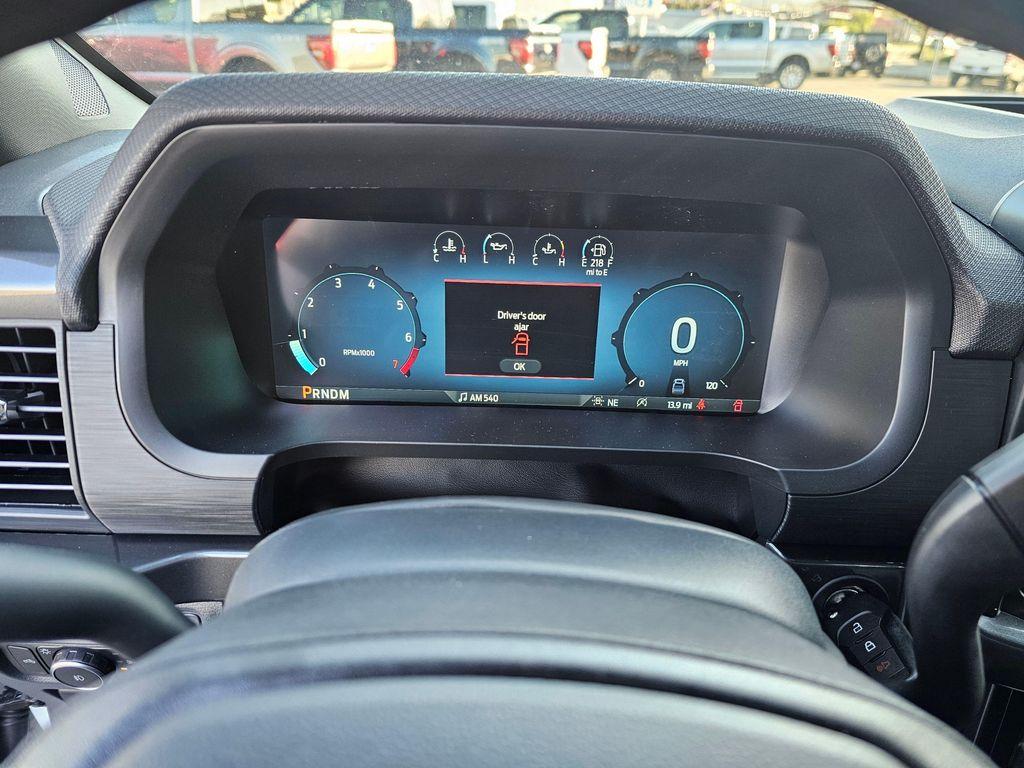 new 2025 Ford F-150 car, priced at $47,795