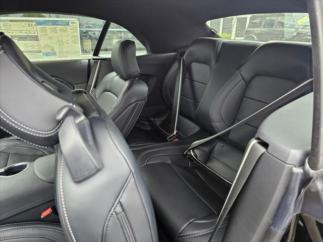 new 2025 Ford Mustang car, priced at $61,850