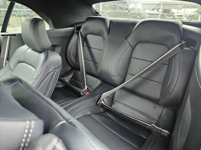 new 2025 Ford Mustang car, priced at $61,850