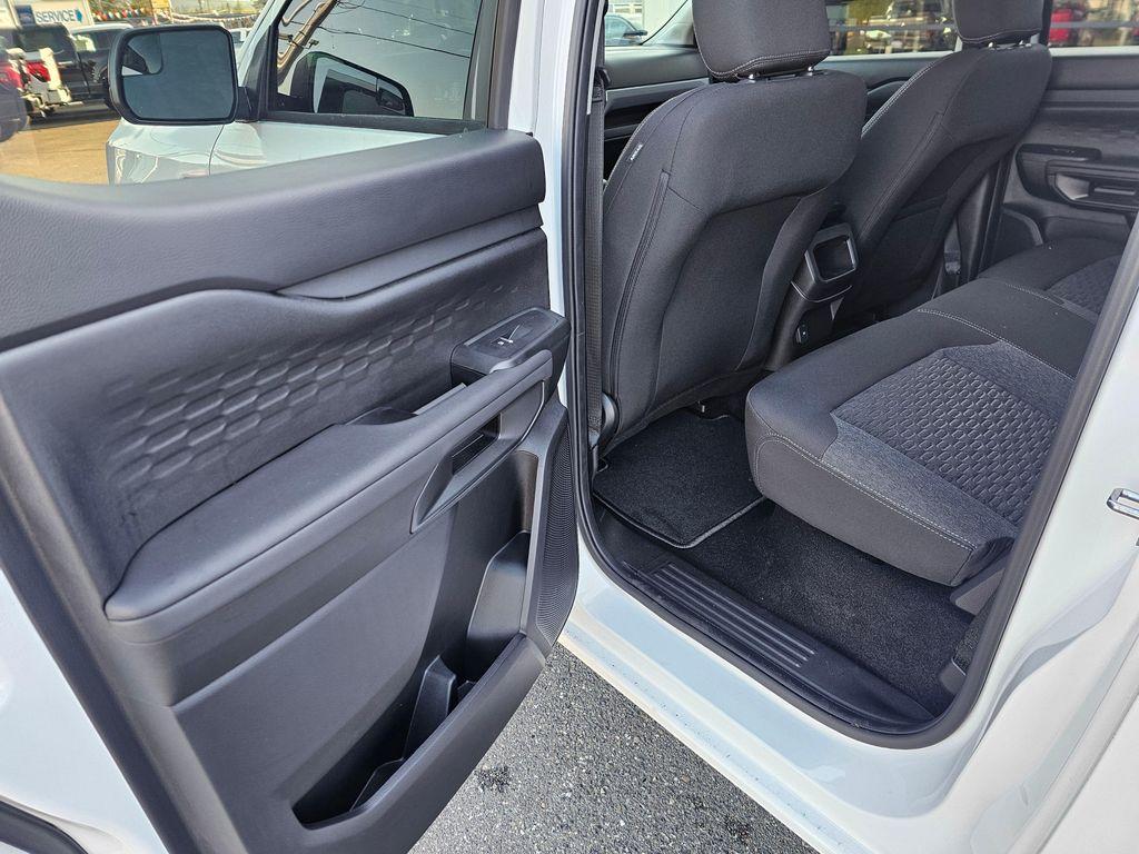 new 2025 Ford Ranger car, priced at $36,690