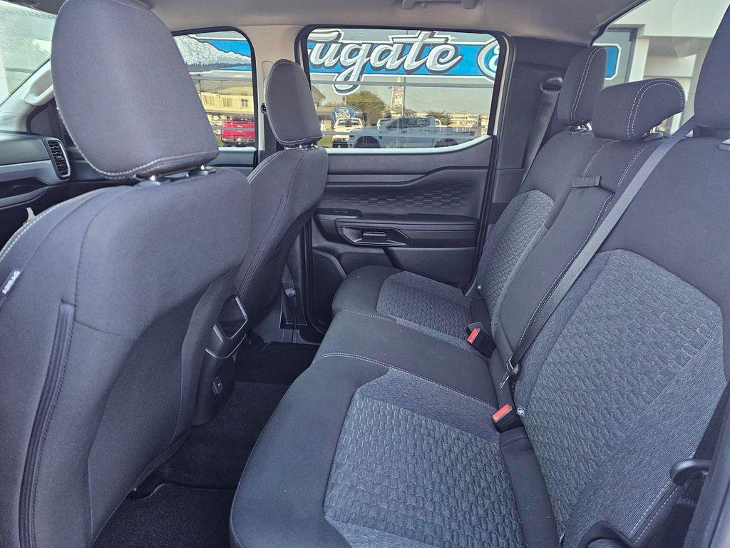 new 2025 Ford Ranger car, priced at $36,690