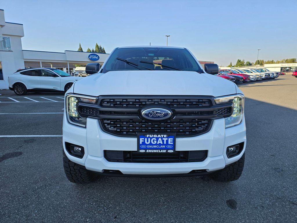 new 2025 Ford Ranger car, priced at $36,690
