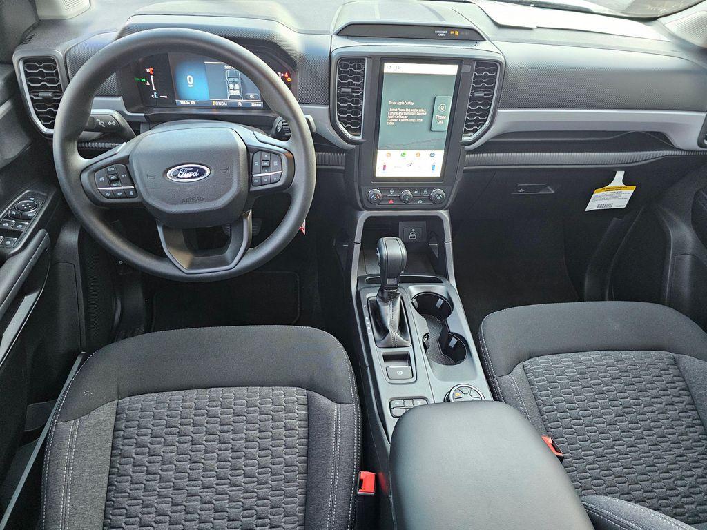 new 2025 Ford Ranger car, priced at $36,690