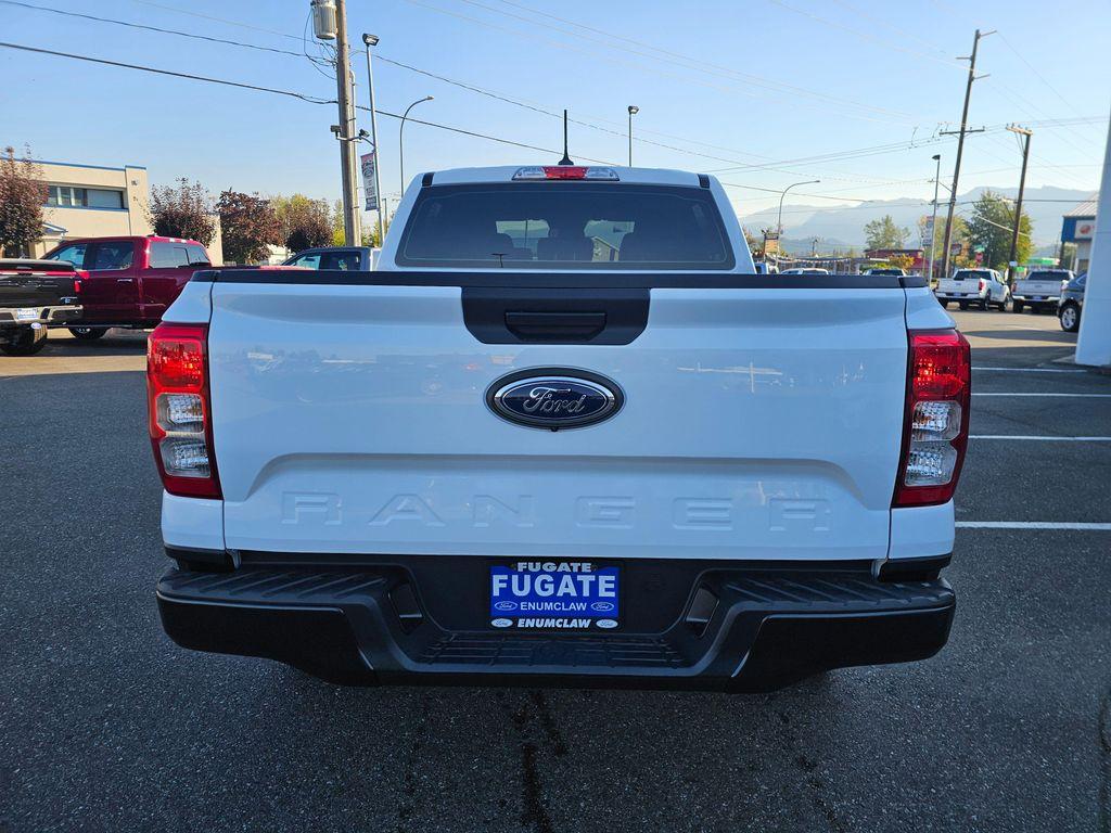 new 2025 Ford Ranger car, priced at $36,690