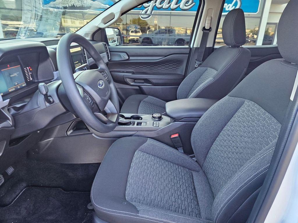 new 2025 Ford Ranger car, priced at $36,690