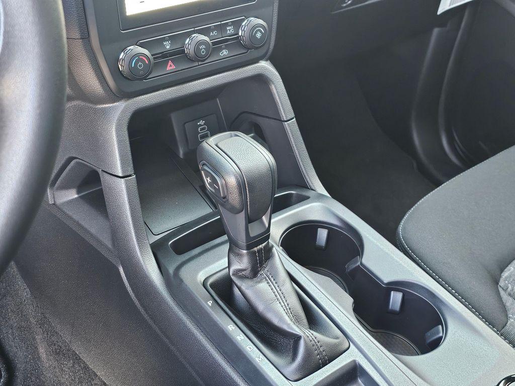 new 2025 Ford Ranger car, priced at $36,690