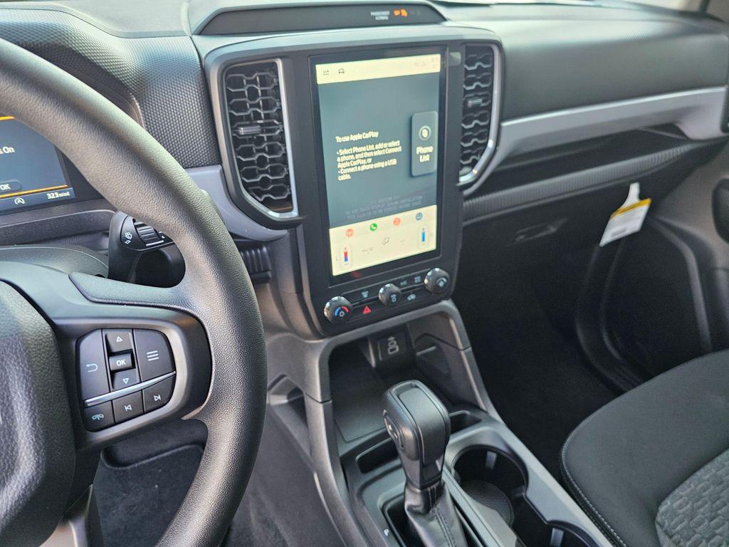 new 2025 Ford Ranger car, priced at $36,690