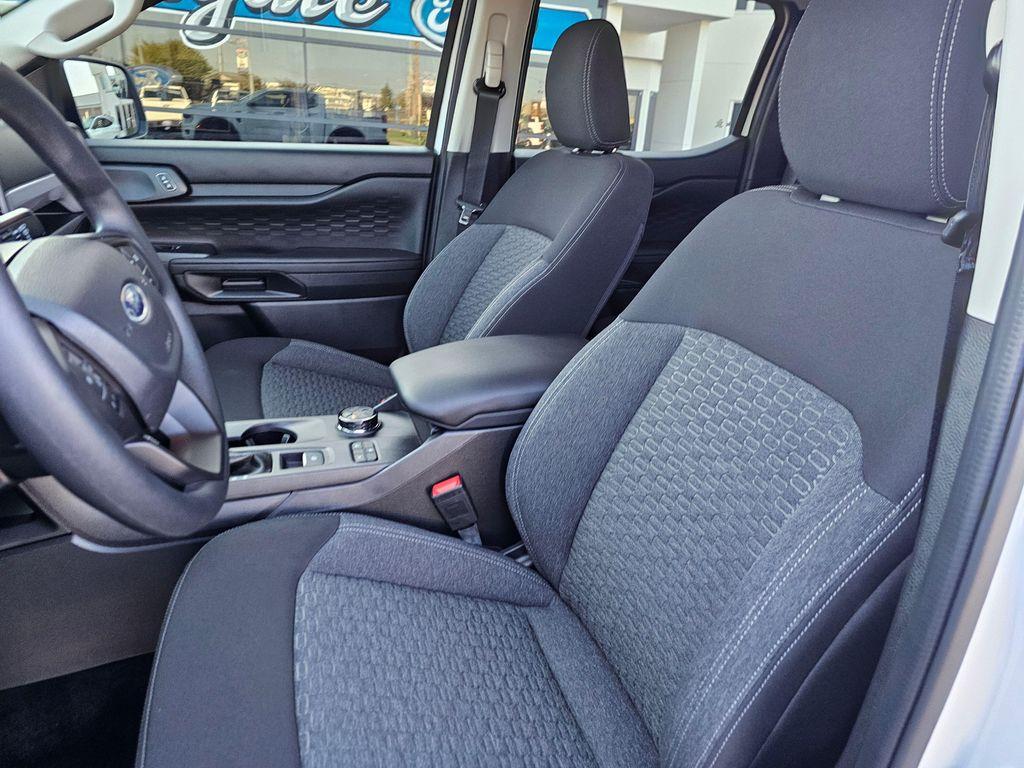 new 2025 Ford Ranger car, priced at $36,690