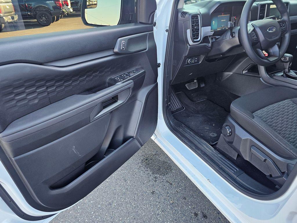 new 2025 Ford Ranger car, priced at $36,690