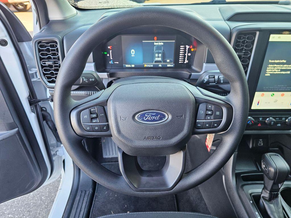 new 2025 Ford Ranger car, priced at $36,690