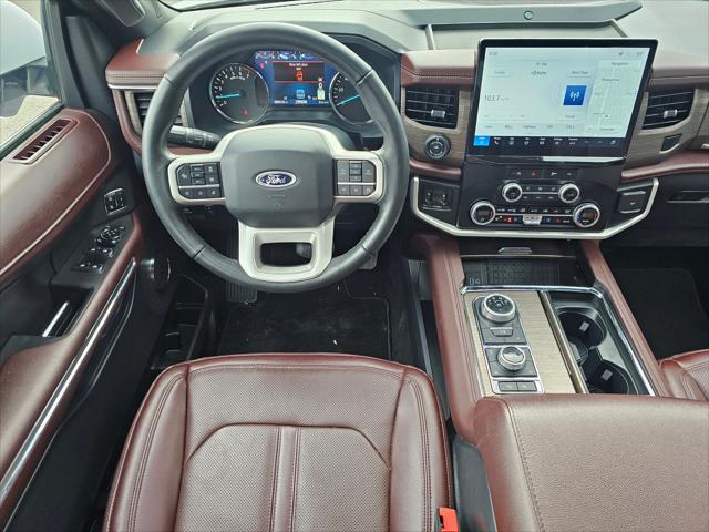 used 2024 Ford Expedition car, priced at $68,900