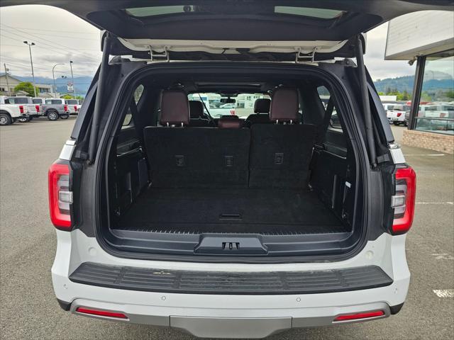used 2024 Ford Expedition car, priced at $68,900