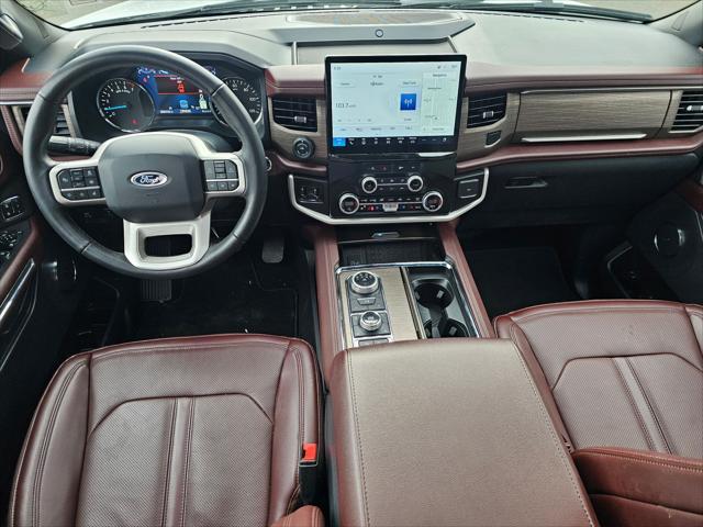 used 2024 Ford Expedition car, priced at $68,900