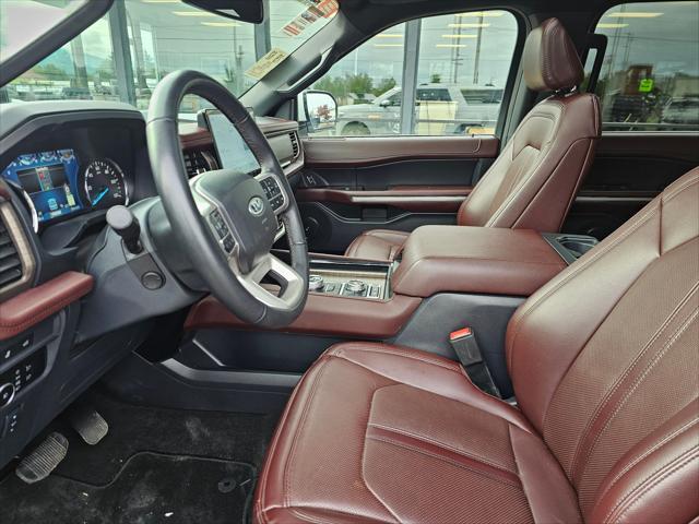 used 2024 Ford Expedition car, priced at $68,900