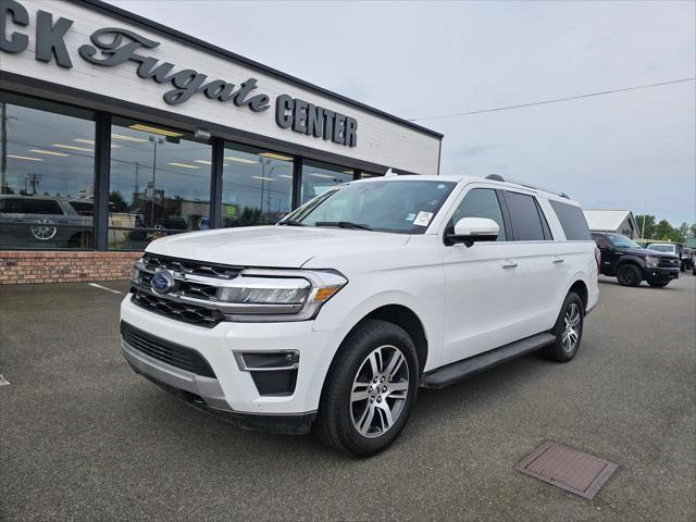 used 2024 Ford Expedition car, priced at $68,900