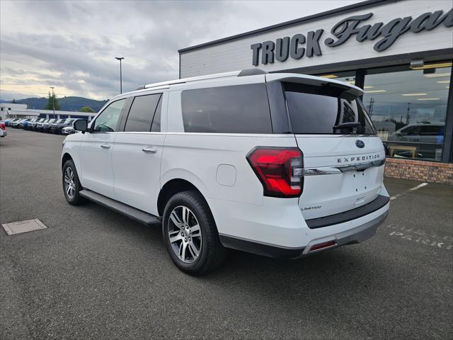 used 2024 Ford Expedition car, priced at $68,900