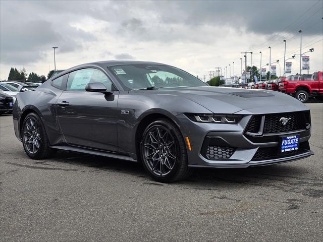 new 2024 Ford Mustang car, priced at $53,145