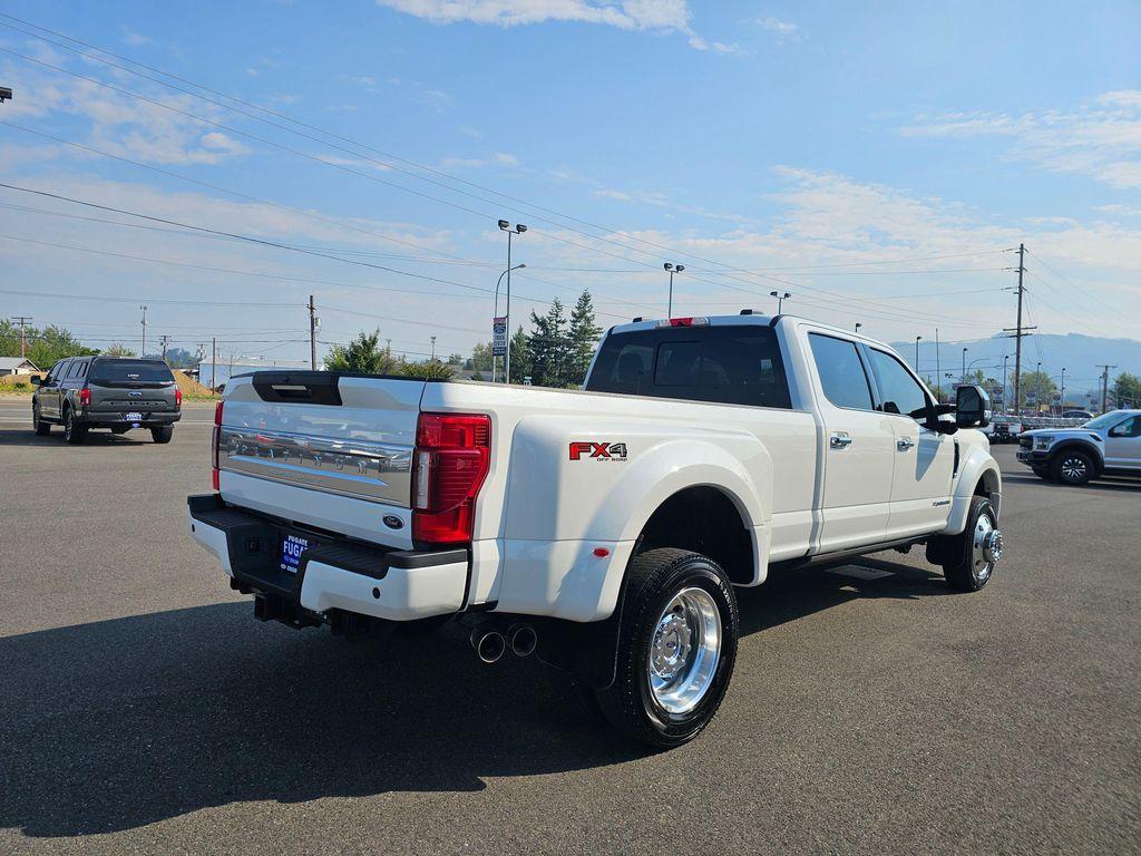 used 2022 Ford F-450 car, priced at $88,999