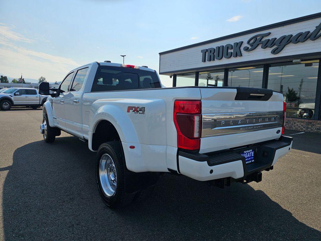 used 2022 Ford F-450 car, priced at $88,999