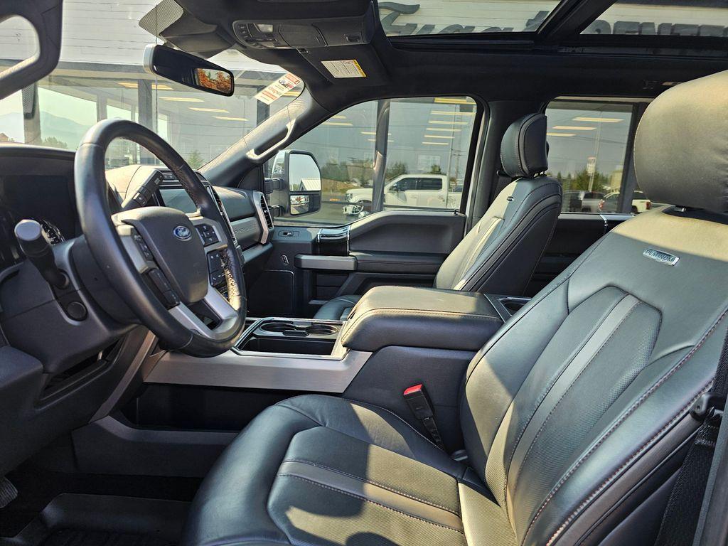 used 2022 Ford F-450 car, priced at $88,999