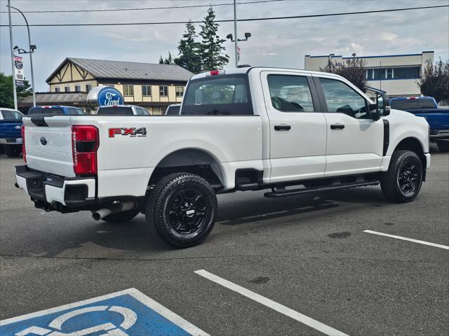 new 2024 Ford F-250 car, priced at $57,528