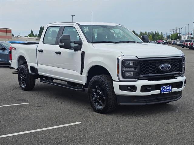 new 2024 Ford F-250 car, priced at $57,528