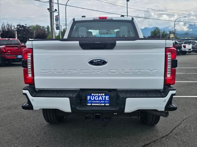 new 2024 Ford F-250 car, priced at $57,528