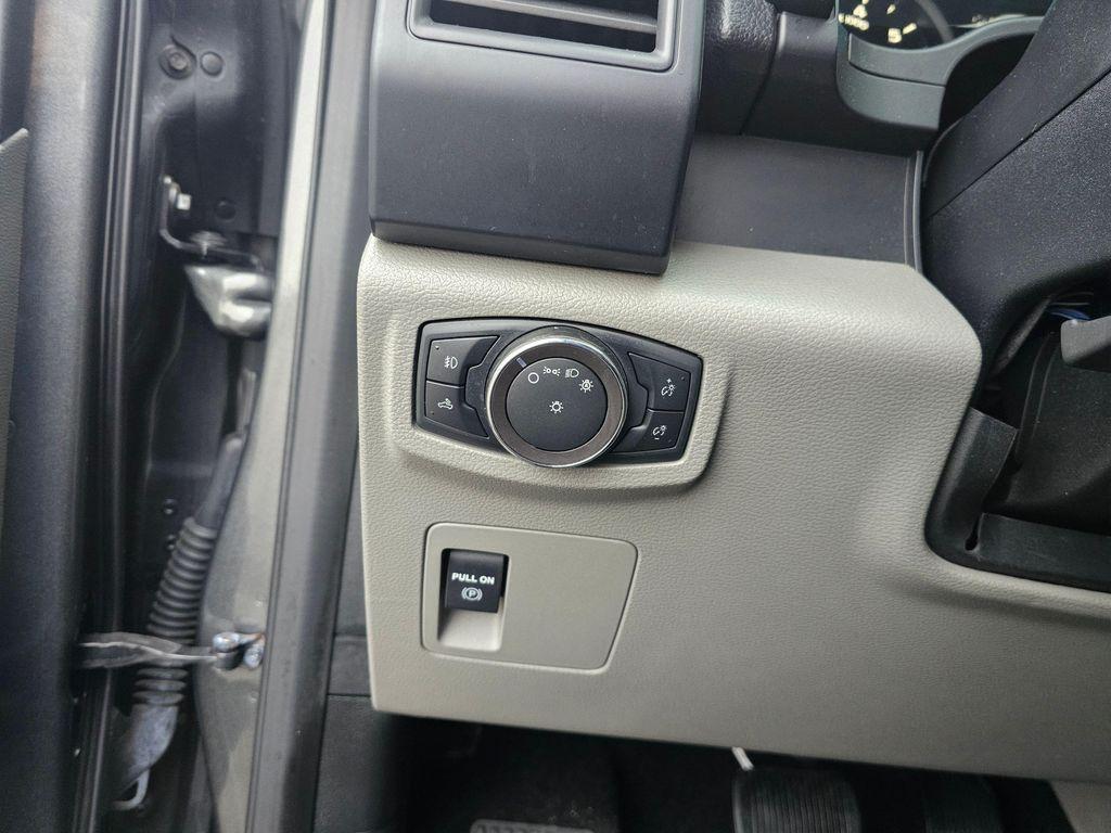 used 2019 Ford F-150 car, priced at $27,900