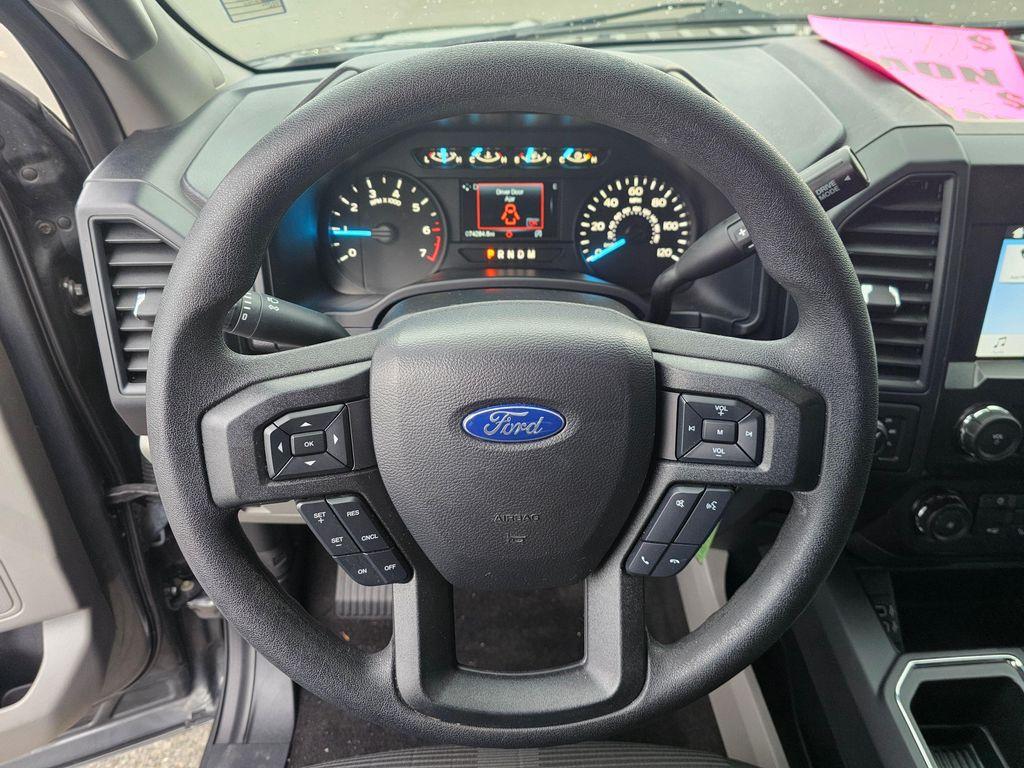 used 2019 Ford F-150 car, priced at $27,900