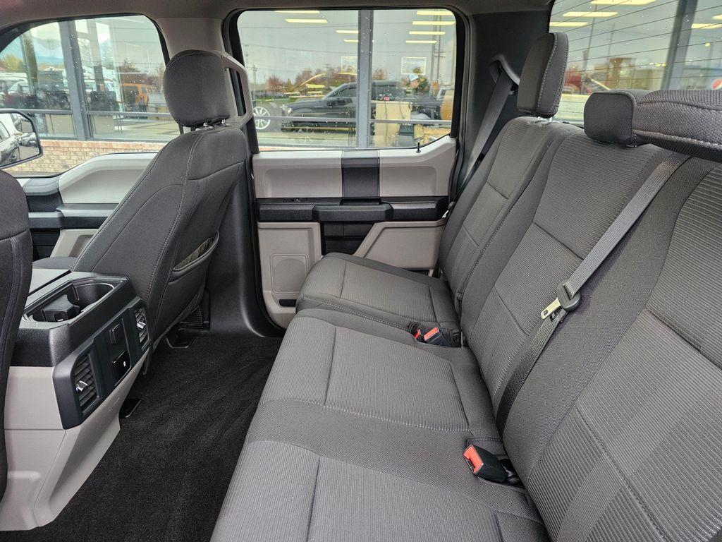 used 2019 Ford F-150 car, priced at $27,900