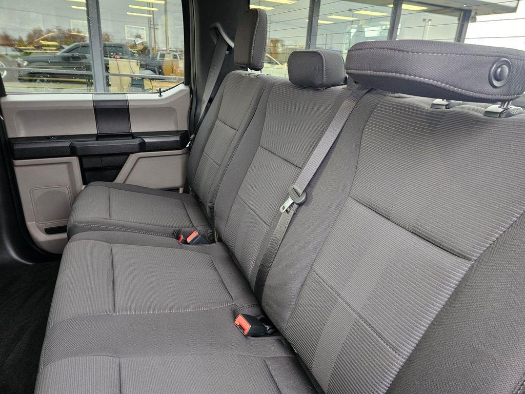 used 2019 Ford F-150 car, priced at $27,900