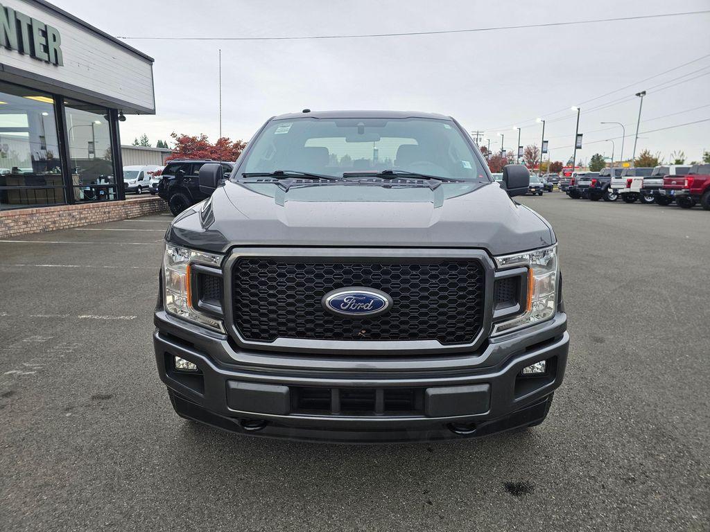 used 2019 Ford F-150 car, priced at $27,900