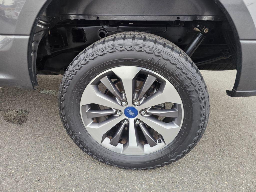 used 2019 Ford F-150 car, priced at $27,900
