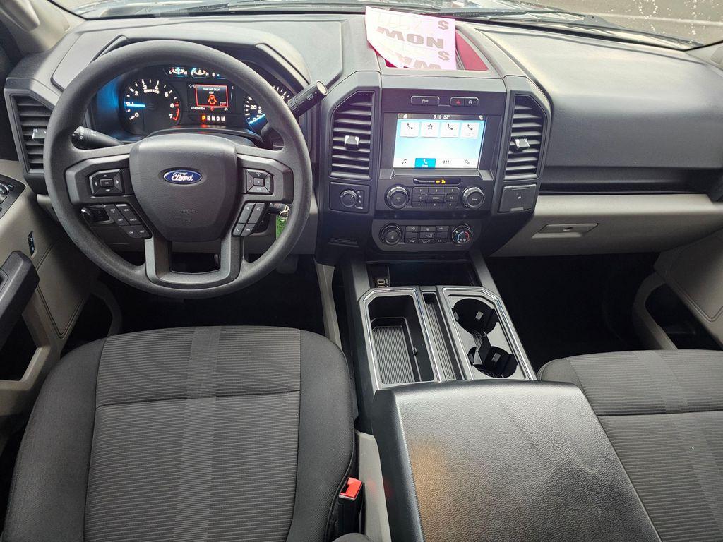 used 2019 Ford F-150 car, priced at $27,900