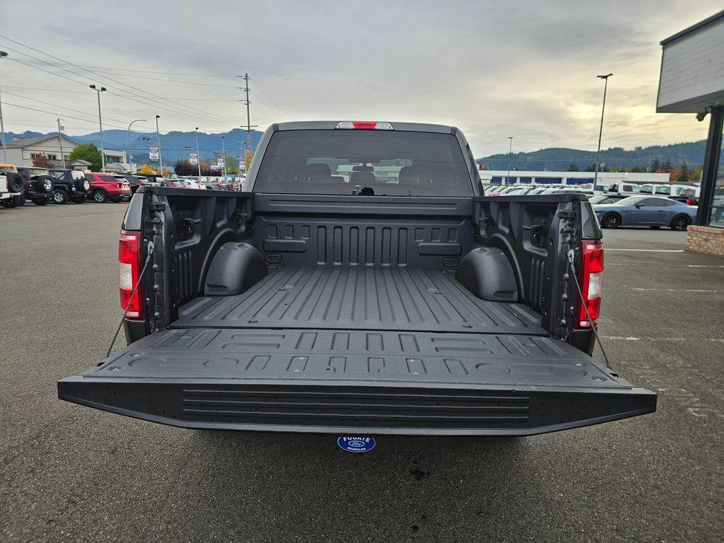 used 2019 Ford F-150 car, priced at $27,900