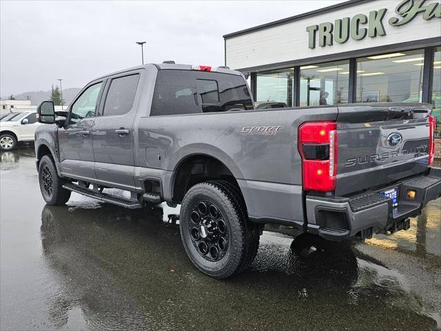 used 2023 Ford F-350 car, priced at $72,952