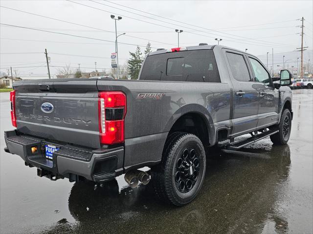 used 2023 Ford F-350 car, priced at $72,952