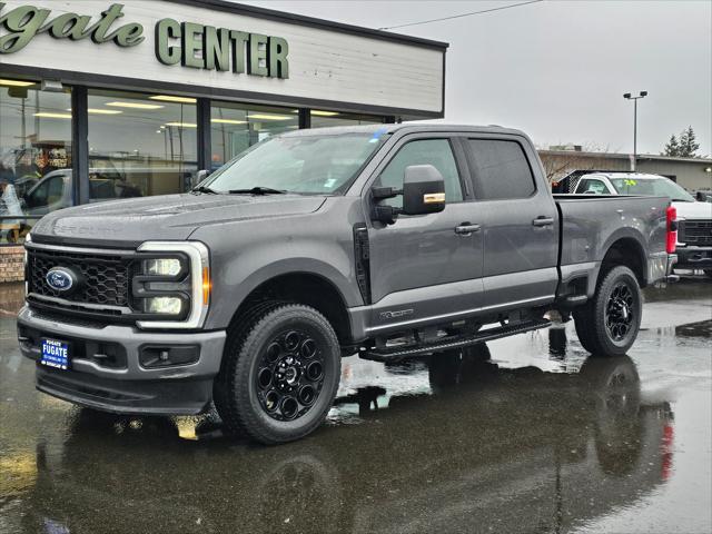 used 2023 Ford F-350 car, priced at $72,952