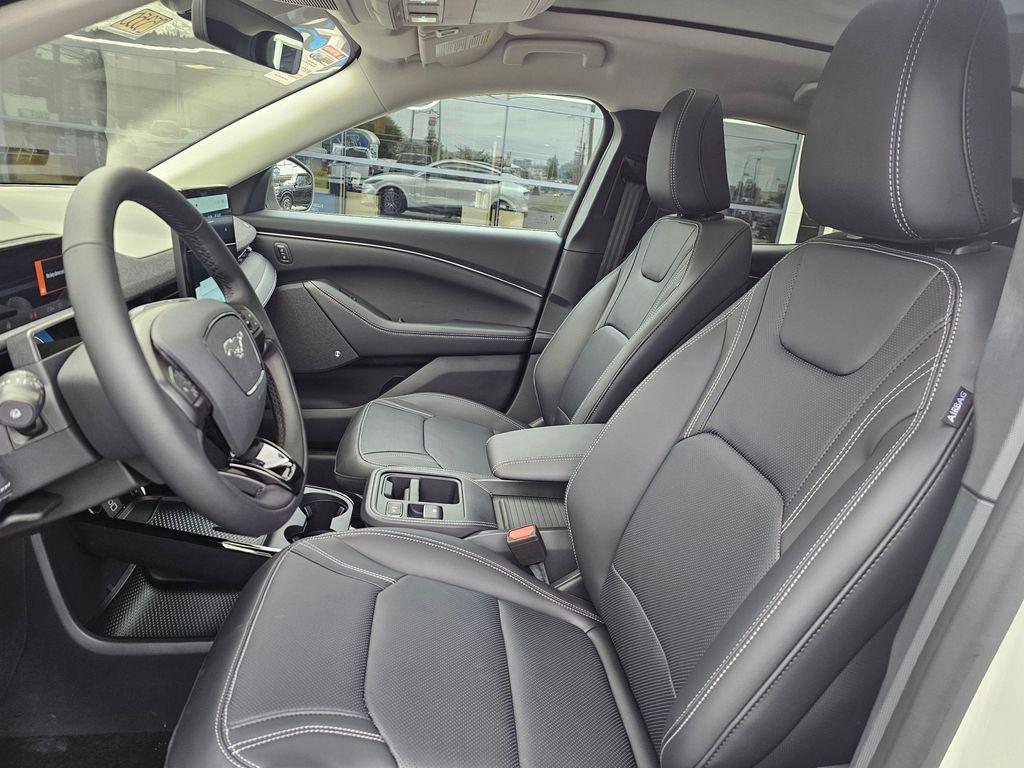 new 2025 Ford Mustang Mach-E car, priced at $54,060