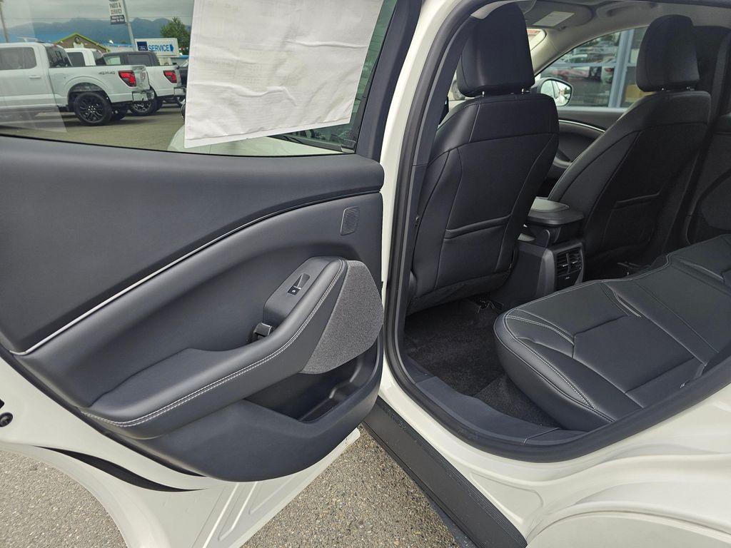 new 2025 Ford Mustang Mach-E car, priced at $54,060