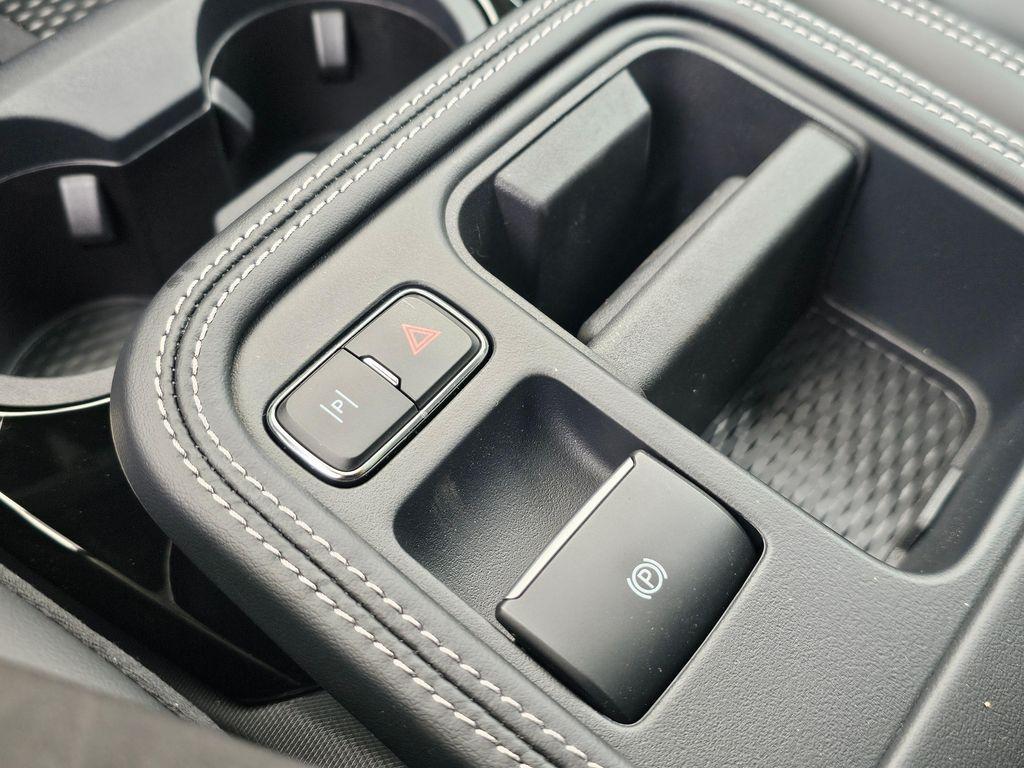 new 2025 Ford Mustang Mach-E car, priced at $54,060