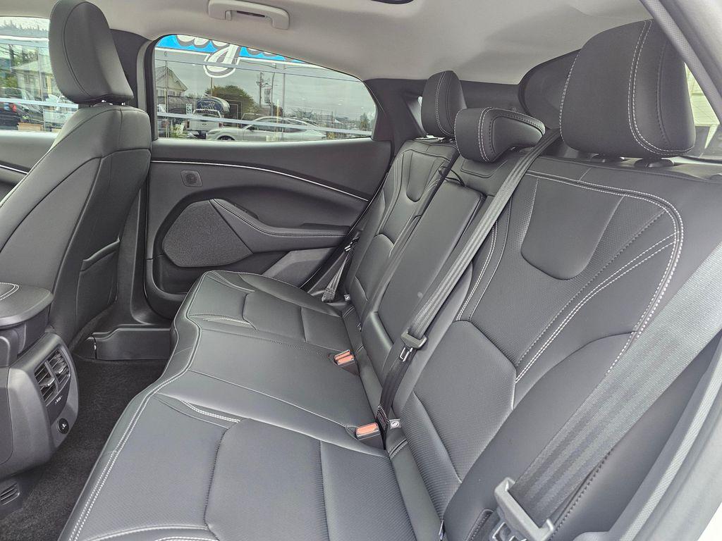 new 2025 Ford Mustang Mach-E car, priced at $54,060