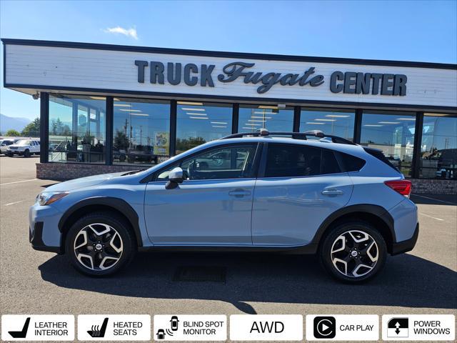 used 2018 Subaru Crosstrek car, priced at $21,999