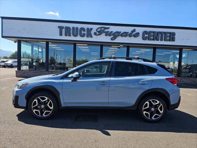 used 2018 Subaru Crosstrek car, priced at $21,999