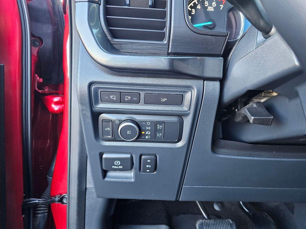 used 2022 Ford F-150 car, priced at $45,897