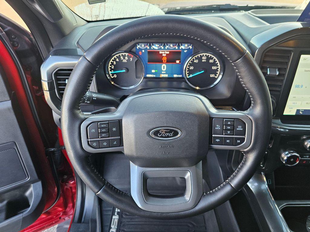 used 2022 Ford F-150 car, priced at $45,897
