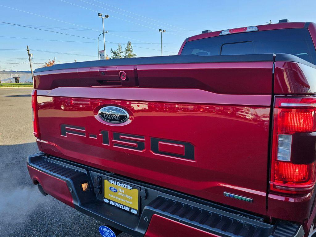 used 2022 Ford F-150 car, priced at $45,897