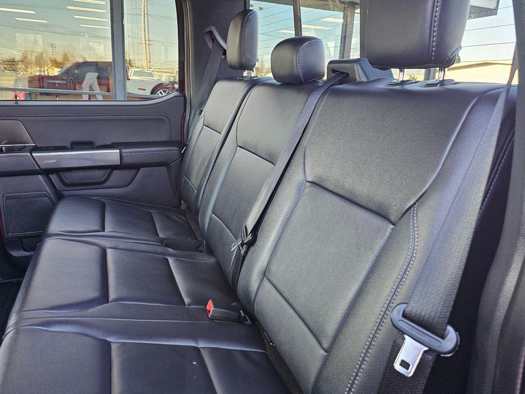 used 2022 Ford F-150 car, priced at $45,897