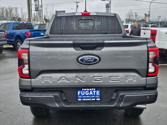 new 2024 Ford Ranger car, priced at $40,955